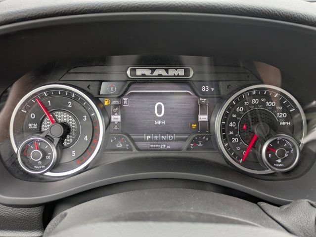 New 2026 RAM 3500 Big Horn AWD/4WD image 27
