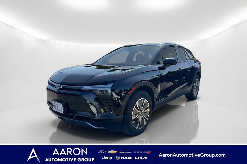 Used 2024 Chevrolet Blazer EV LT AWD/4WD image 1