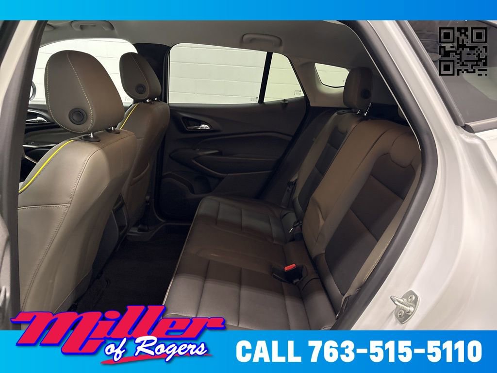 Used 2025 Chevrolet Trax ACTIV w/ Driver Confidence Package image 28