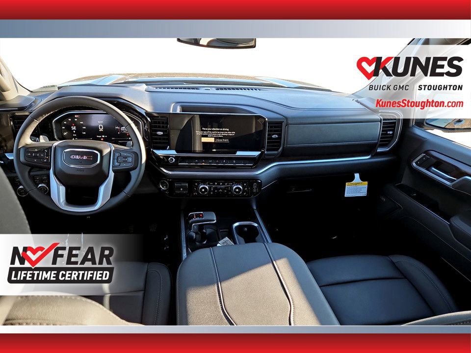 New 2026 GMC Sierra 1500 SLT w/ SLT Convenience Package image 13