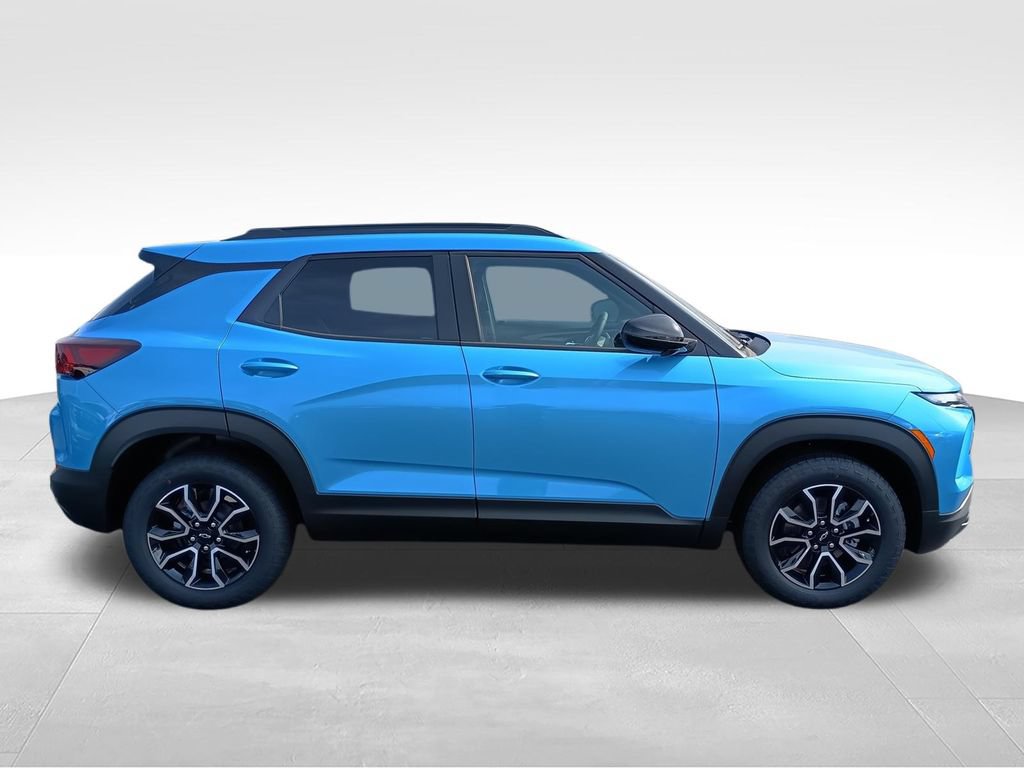New 2026 Chevrolet TrailBlazer ACTIV w/ Driver Confidence Package FWD image 9