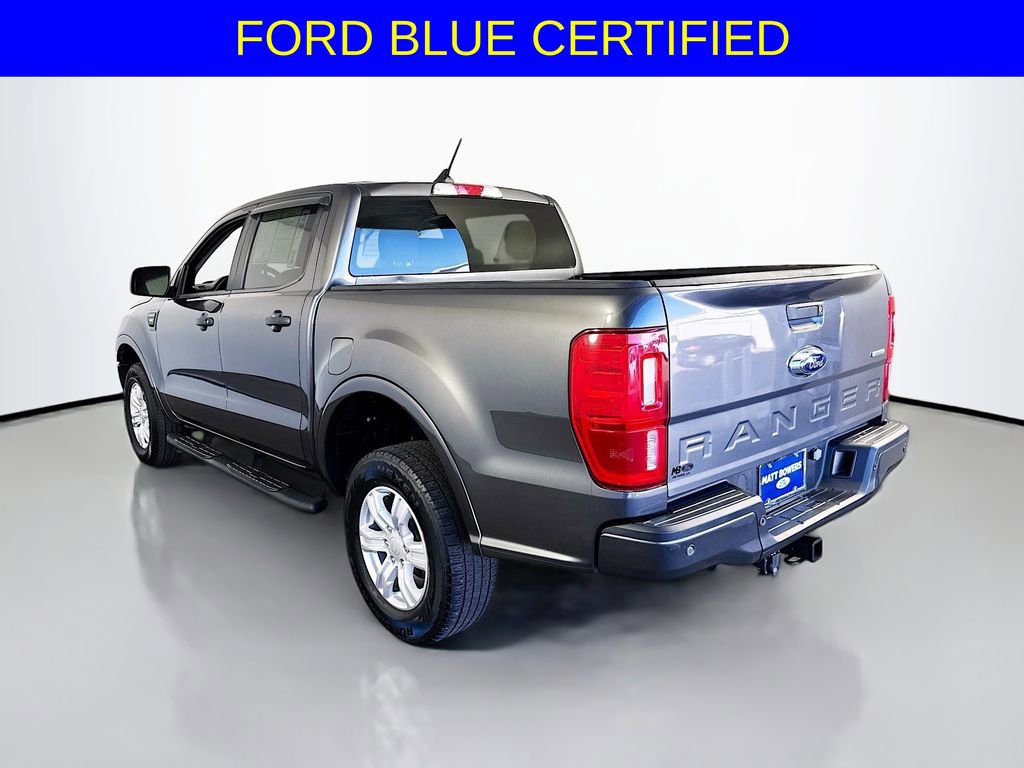 Certified 2019 Ford Ranger XLT w/ Equipment Group 301A Mid image 7