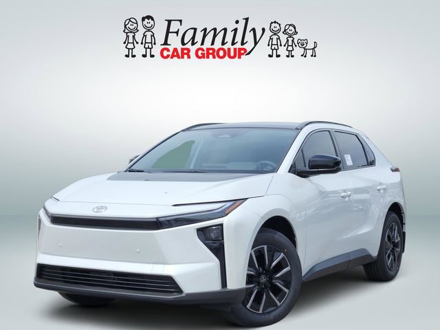 New 2026 Toyota bZ FWD image 1