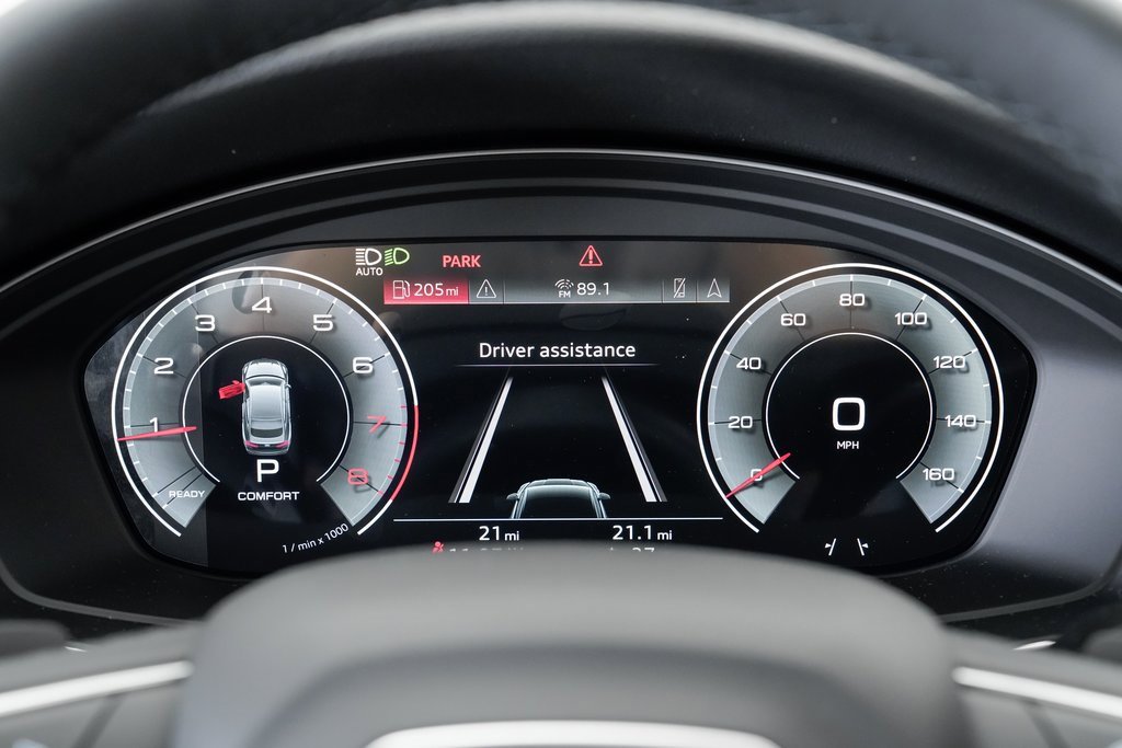 Certified 2024 Audi A5 2.0T Premium Plus image 19