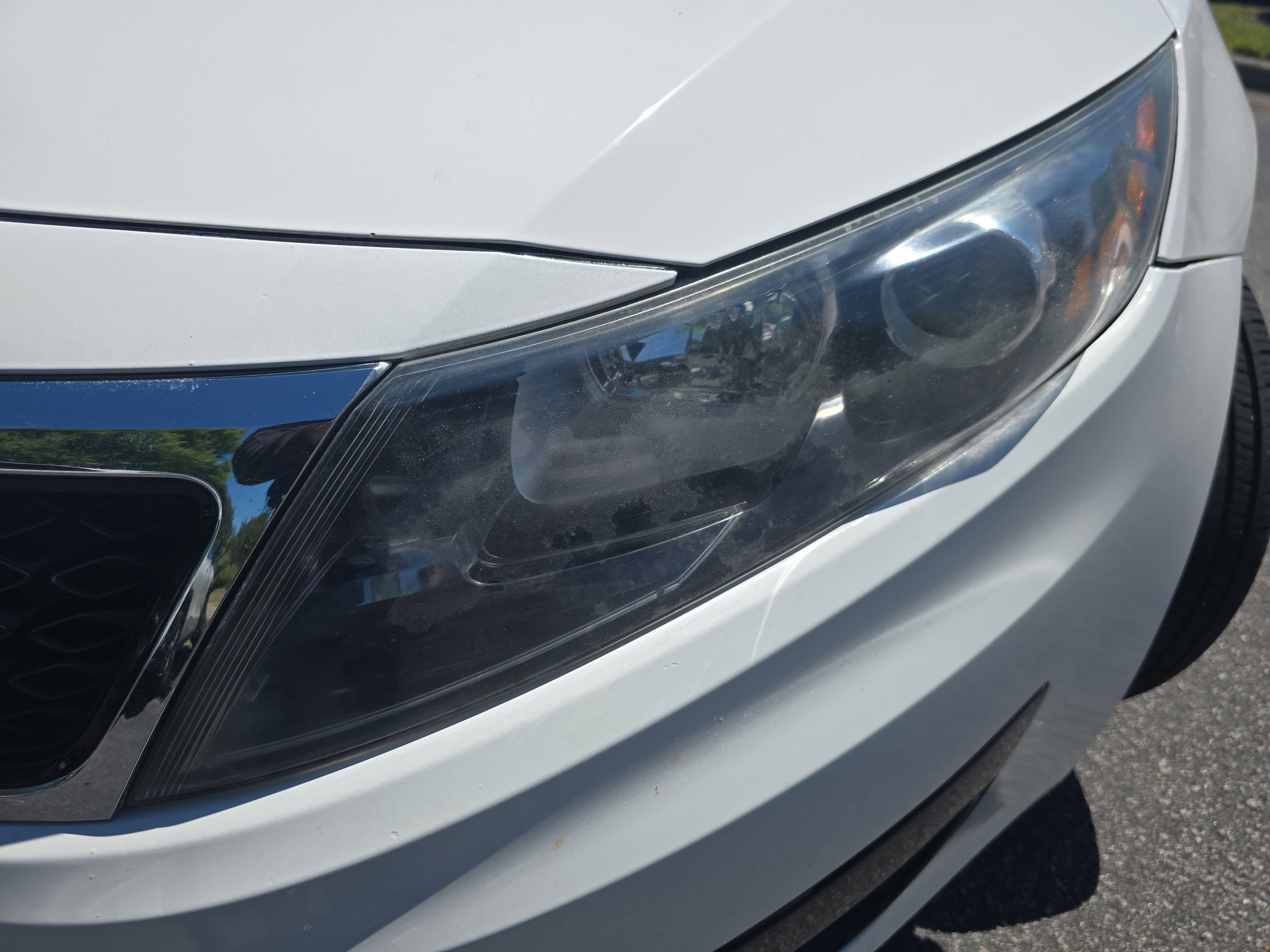 Used 2013 Kia Optima EX FWD image 27