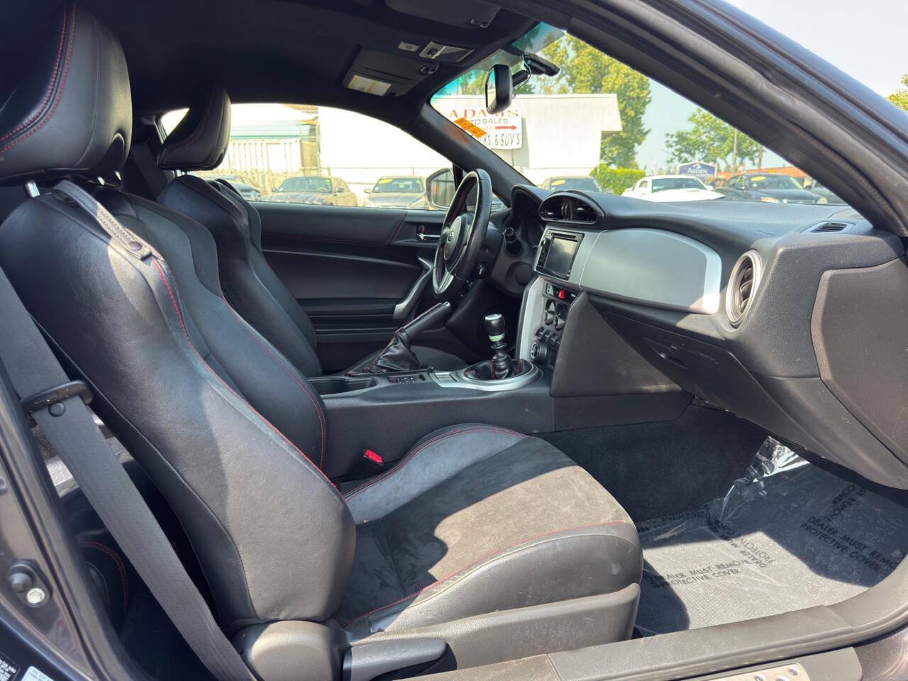 Used 2013 Subaru BRZ Limited w/ Popular Pkg 1B RWD image 13