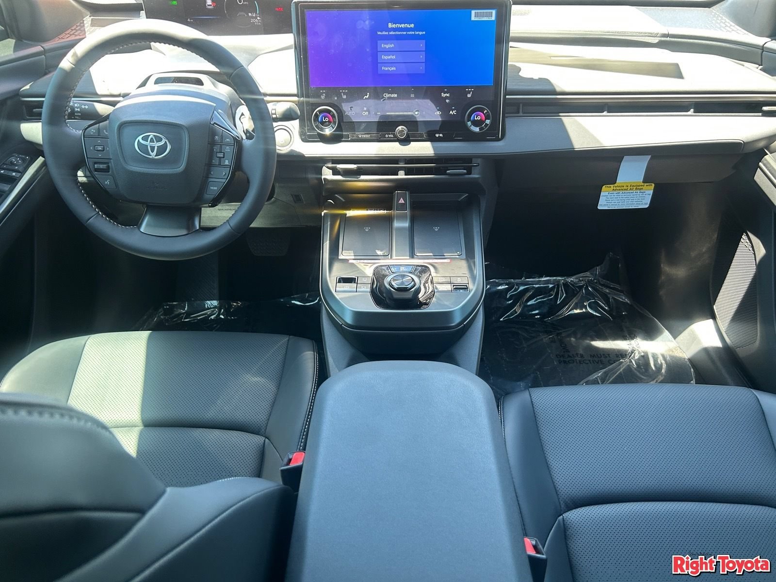 New 2026 Toyota bZ Woodland AWD/4WD image 16