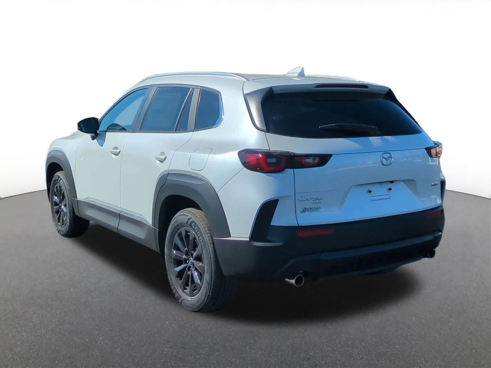 New 2026 MAZDA CX-50 2.5 Hybrid w/ Cargo Package AWD/4WD image 4