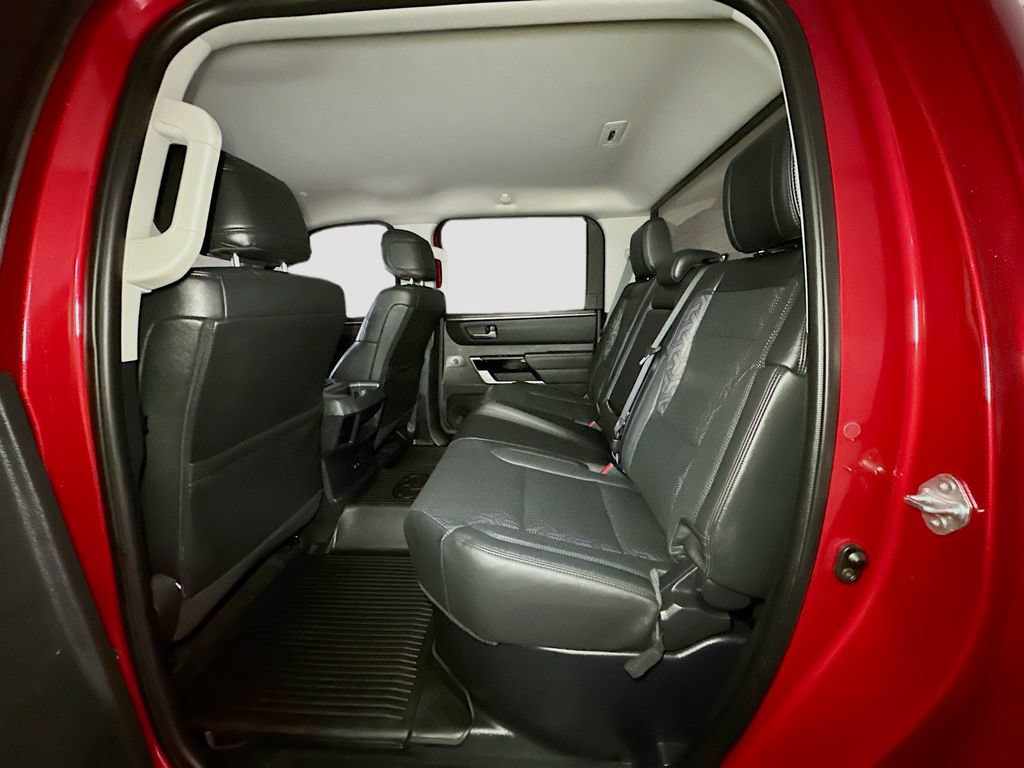 Used 2024 Toyota Tundra Limited AWD/4WD image 28