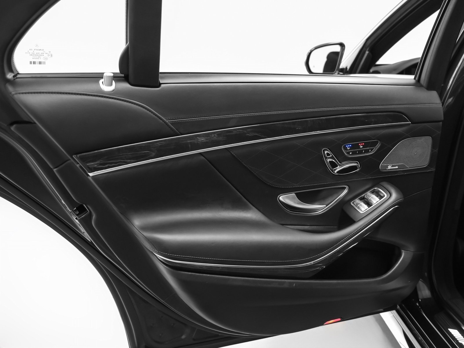 Used 2020 Mercedes-Benz S 63 AMG 4MATIC Sedan image 74