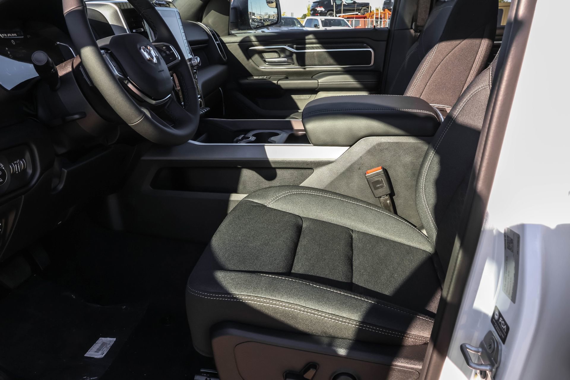 New 2026 RAM 1500 Big Horn image 4