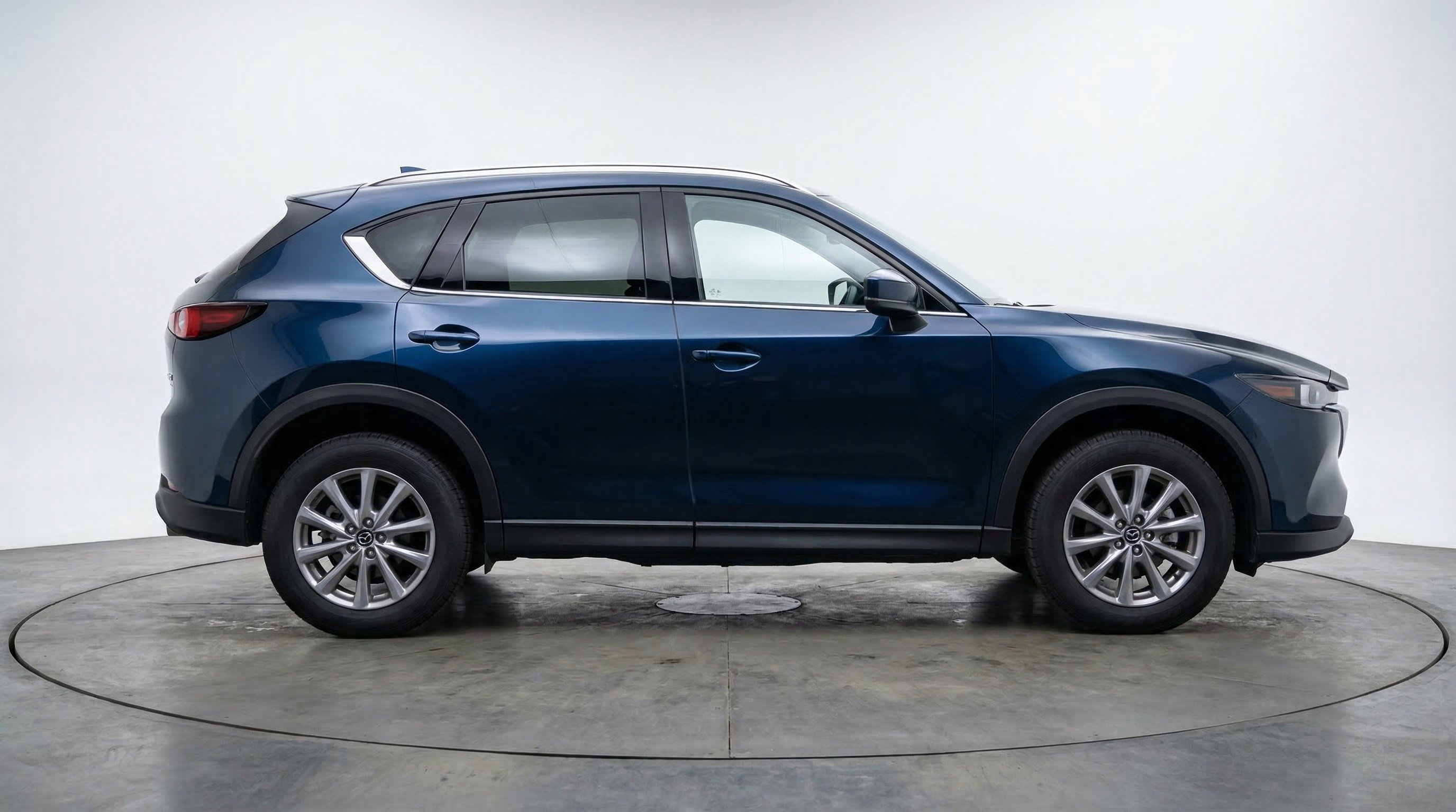 Used 2024 MAZDA CX-5 AWD 2.5 S w/ Select Package image 11
