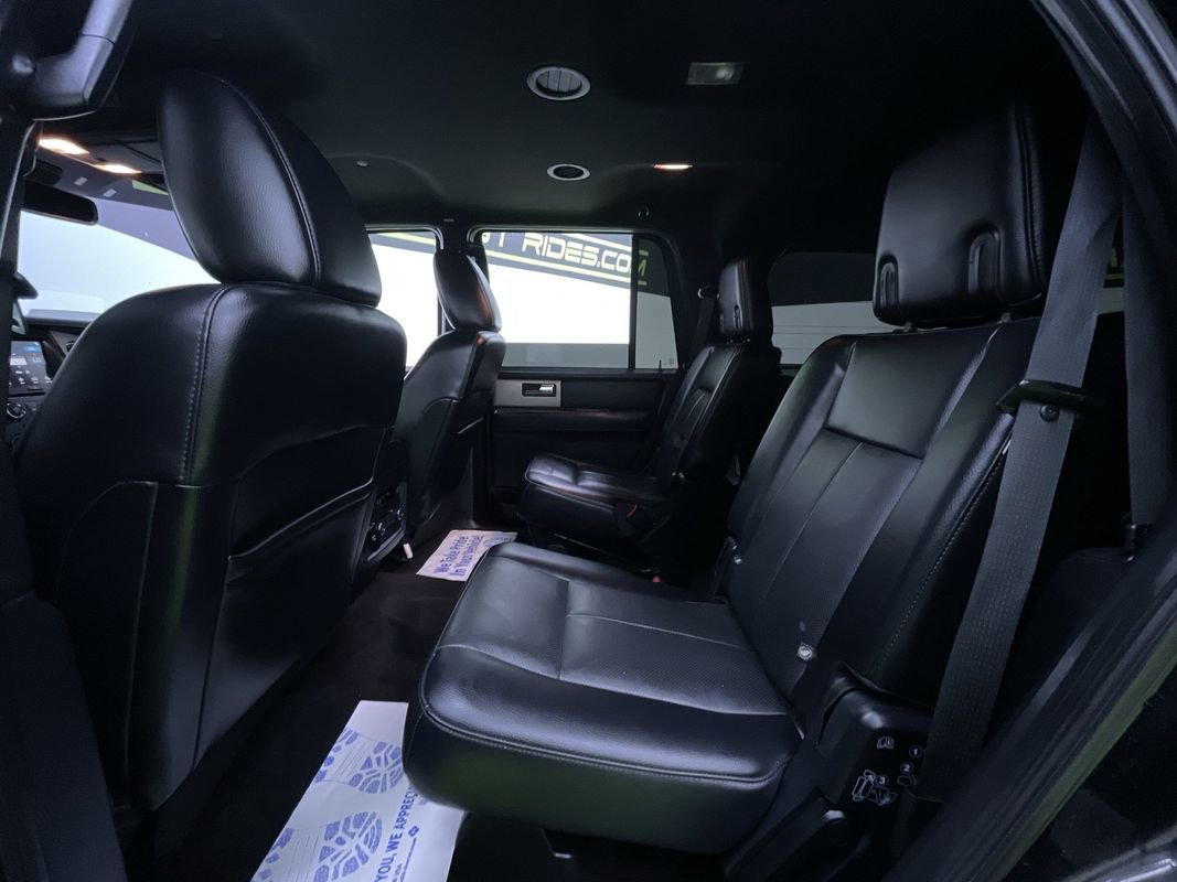 Used 2017 Ford Expedition Limited AWD/4WD image 27