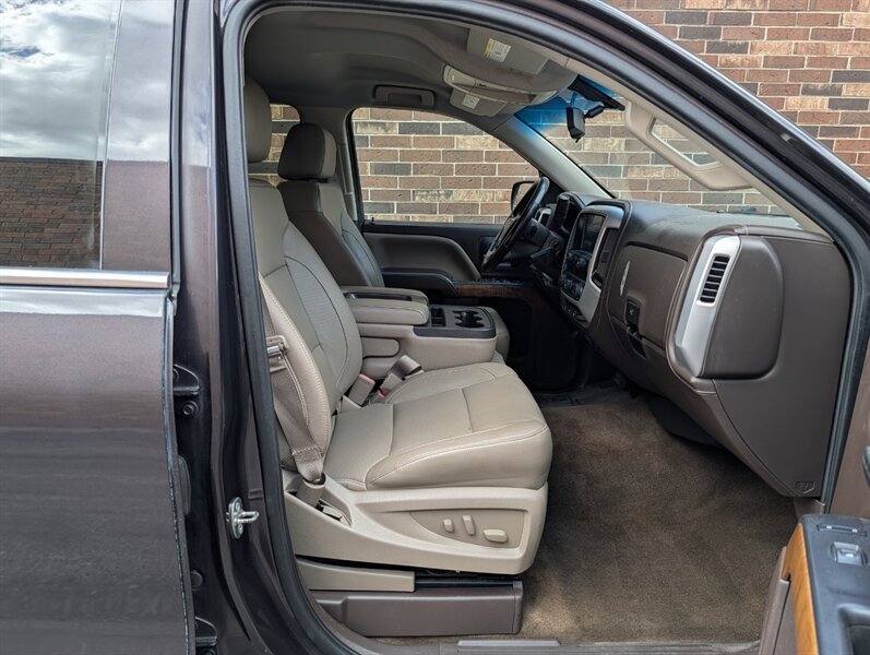 Used 2015 GMC Sierra 1500 SLE w/ SLE Value Package AWD/4WD image 22