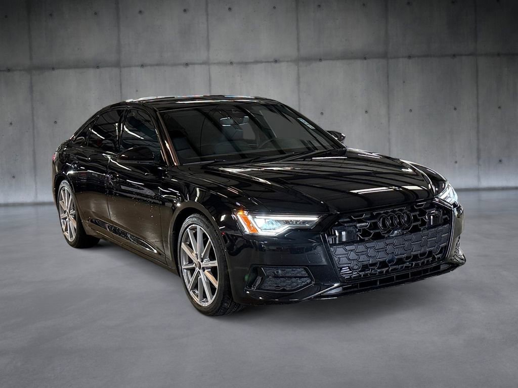 Certified 2025 Audi A6 Premium Plus w/ Premium Plus Package image 7