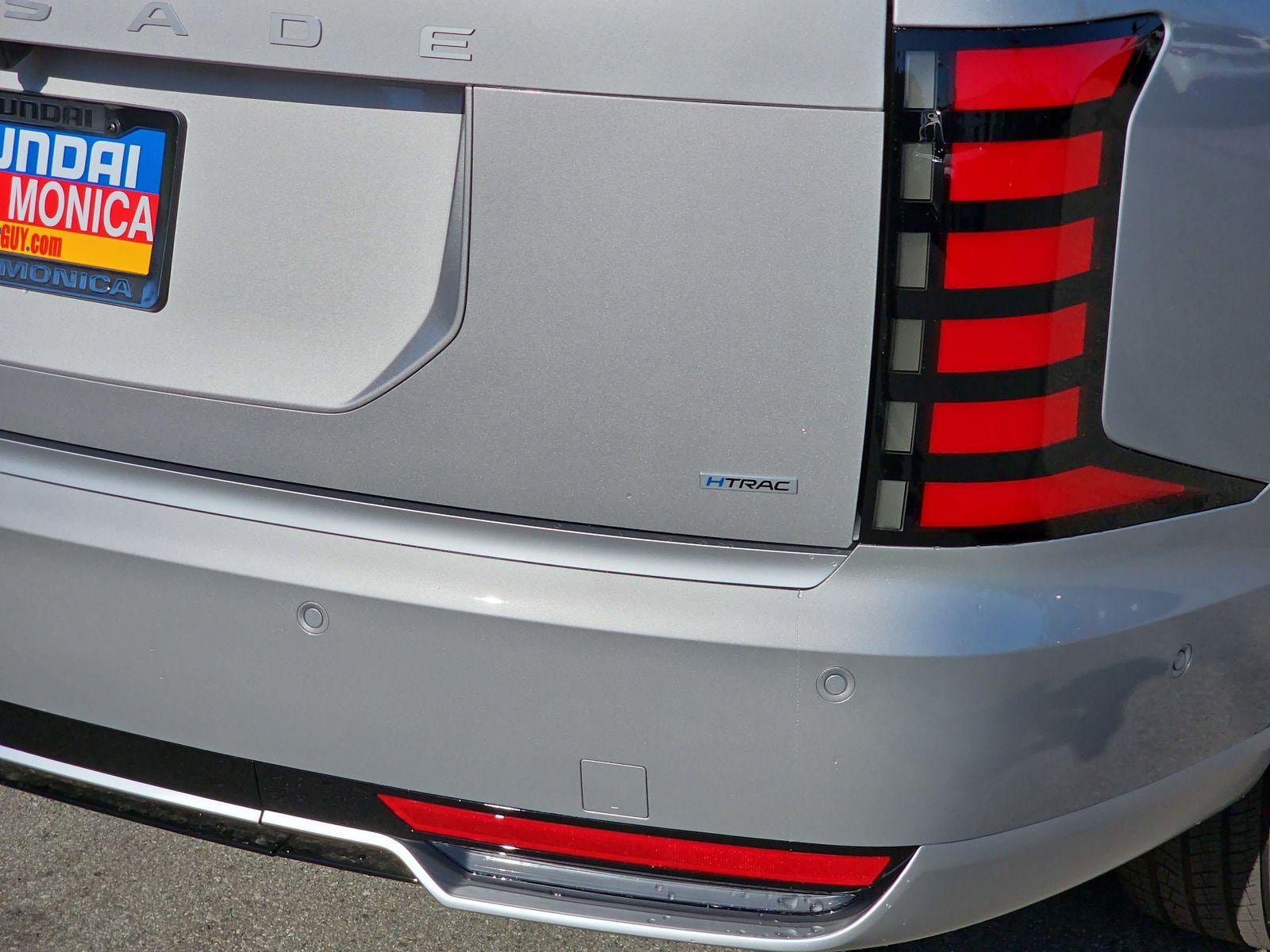 New 2026 Hyundai Palisade Calligraphy AWD/4WD image 38