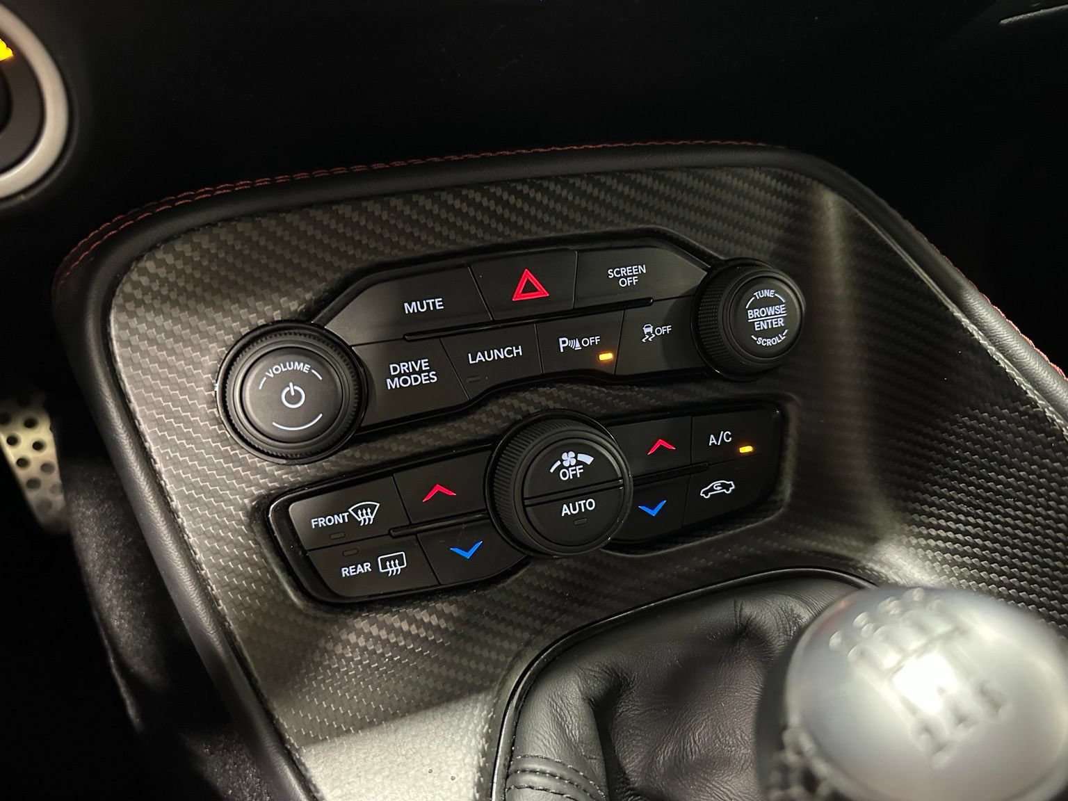 Used 2023 Dodge Challenger R/T Scat Pack RWD image 35
