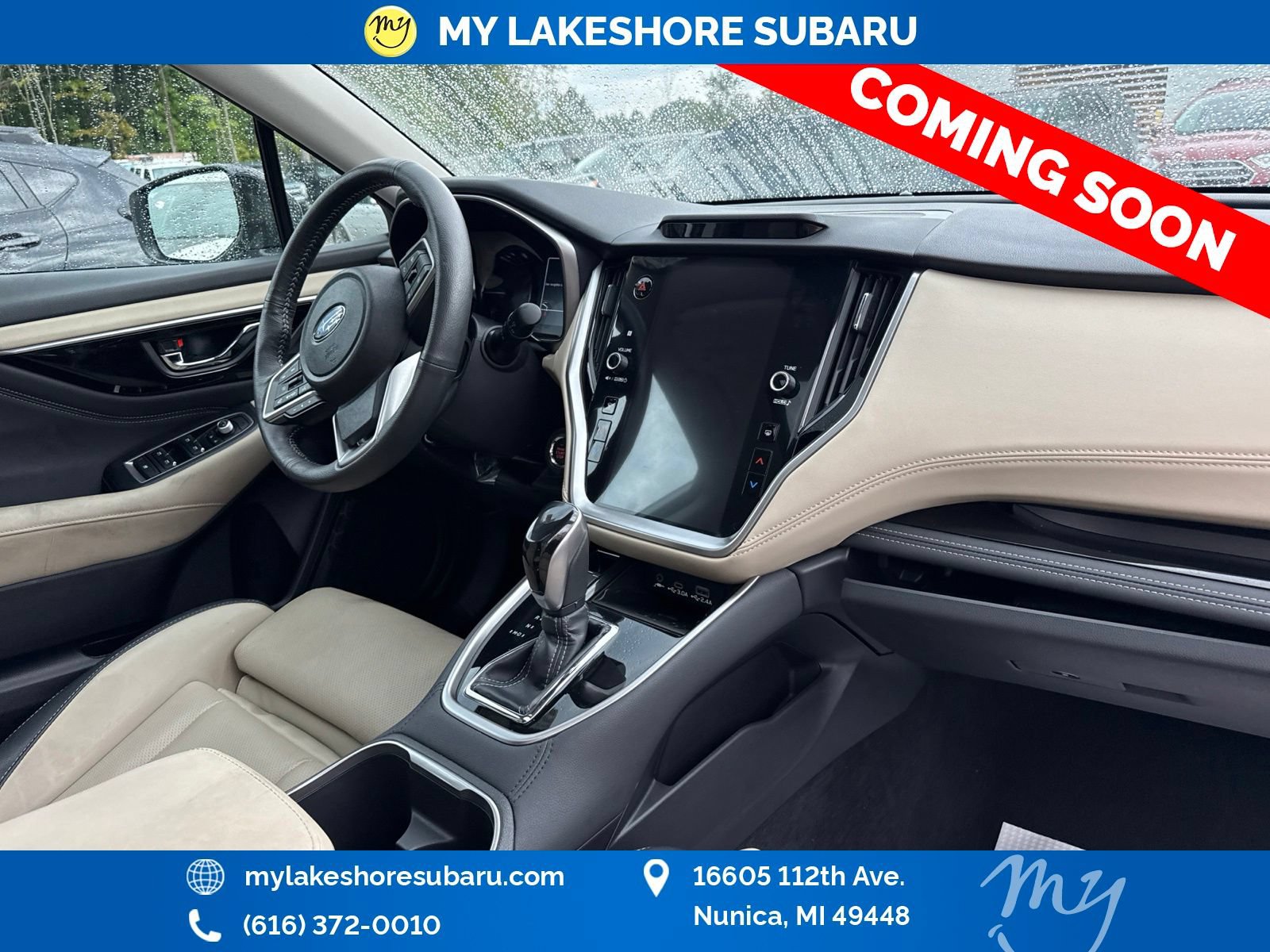 Certified 2025 Subaru Outback Limited AWD/4WD image 15