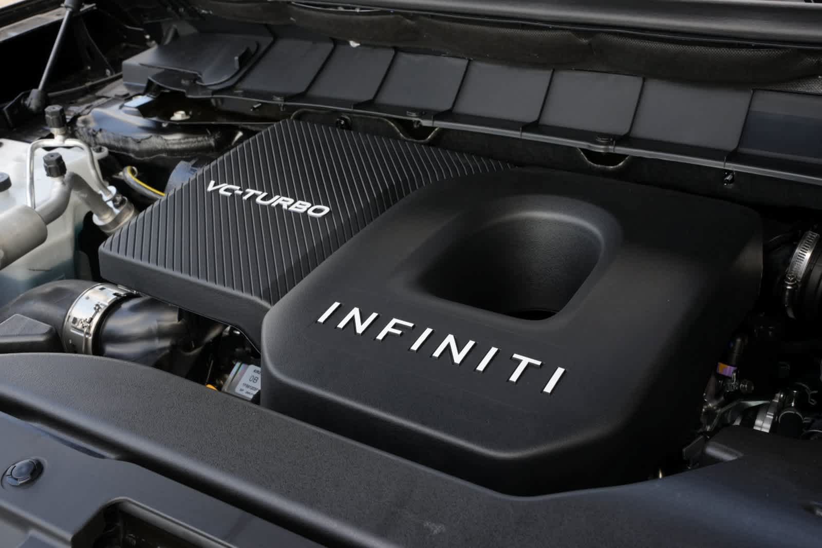 Used 2027 INFINITI QX60 Luxe w/ Cargo Package FWD image 25