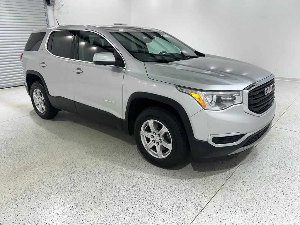 Used 2019 GMC Acadia SLE FWD image 7