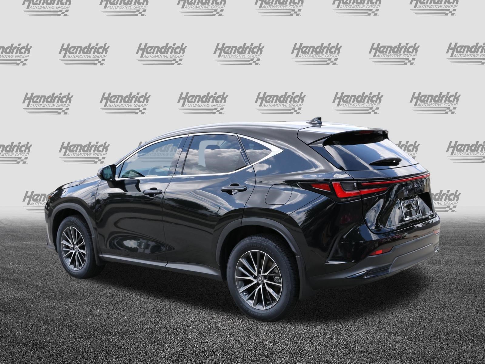 Certified 2023 Lexus NX 250 FWD w/ Towing Package (2000 Lbs) image 7
