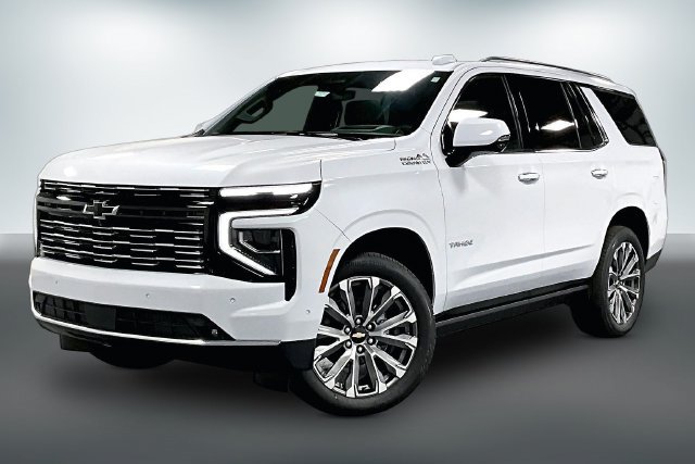 New 2027 Chevrolet Tahoe High Country AWD/4WD image 2