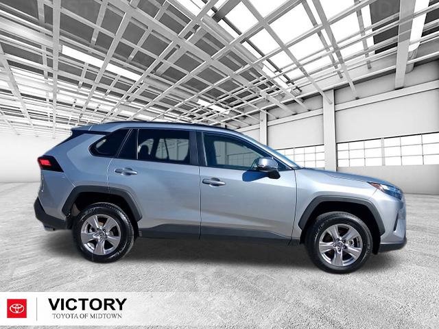 Certified 2025 Toyota RAV4 XLE video 2