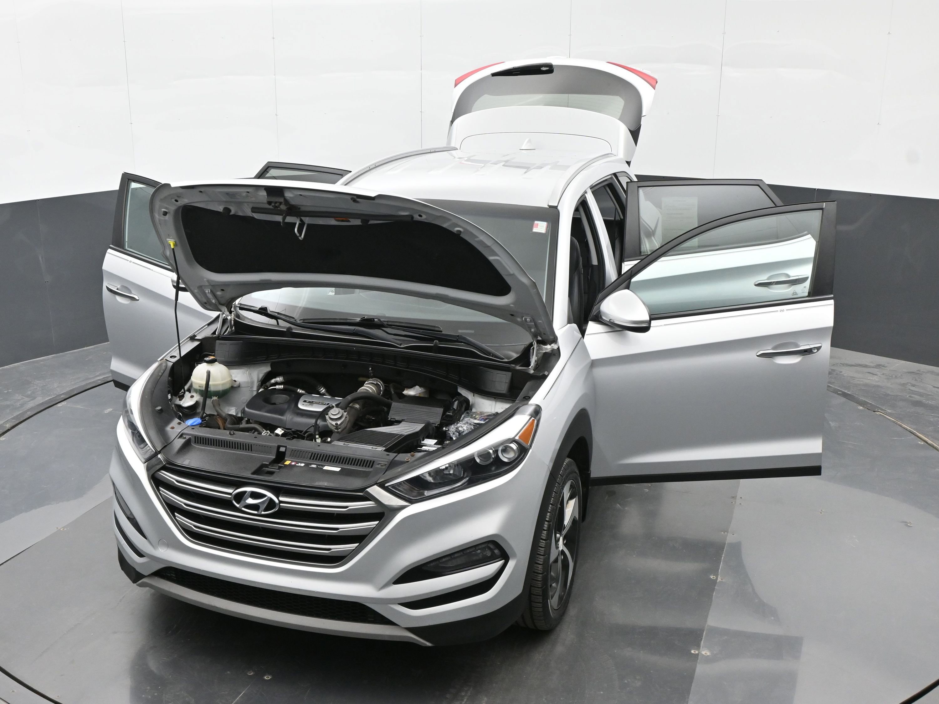 Used 2017 Hyundai Tucson Limited AWD/4WD image 46