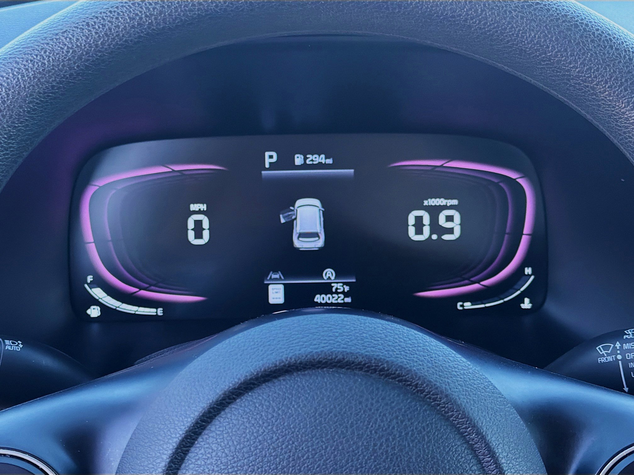 Used 2024 Kia Soul LX w/ Option Group 015 image 11