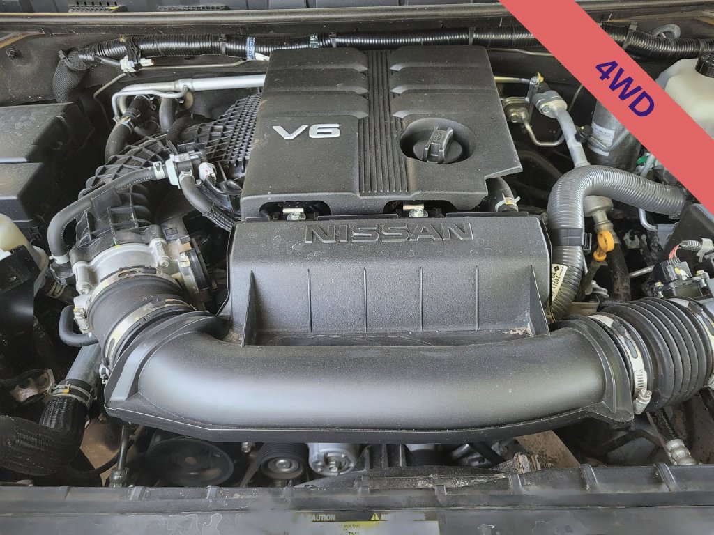Used 2022 Nissan Frontier SV w/ Technology Package AWD/4WD image 24