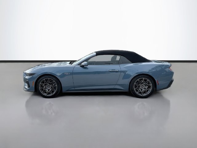 Certified 2025 Ford Mustang GT Premium w/ GT Performance Package RWD image 4
