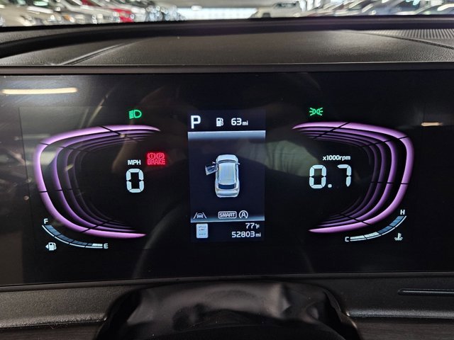 Used 2023 Kia Sportage X-Line w/ X-Line Premium Package image 11