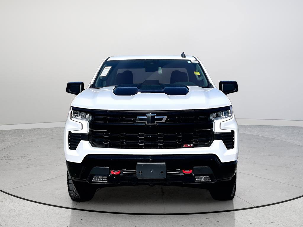 Certified 2022 Chevrolet Silverado 1500 LT Trail Boss w/ Protection Package image 4