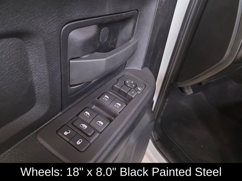 New 2026 RAM 2500 Tradesman image 12