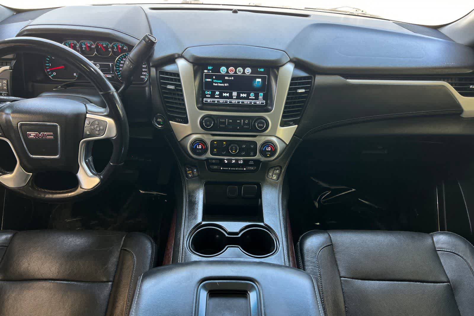 Used 2018 GMC Yukon SLT AWD/4WD image 4