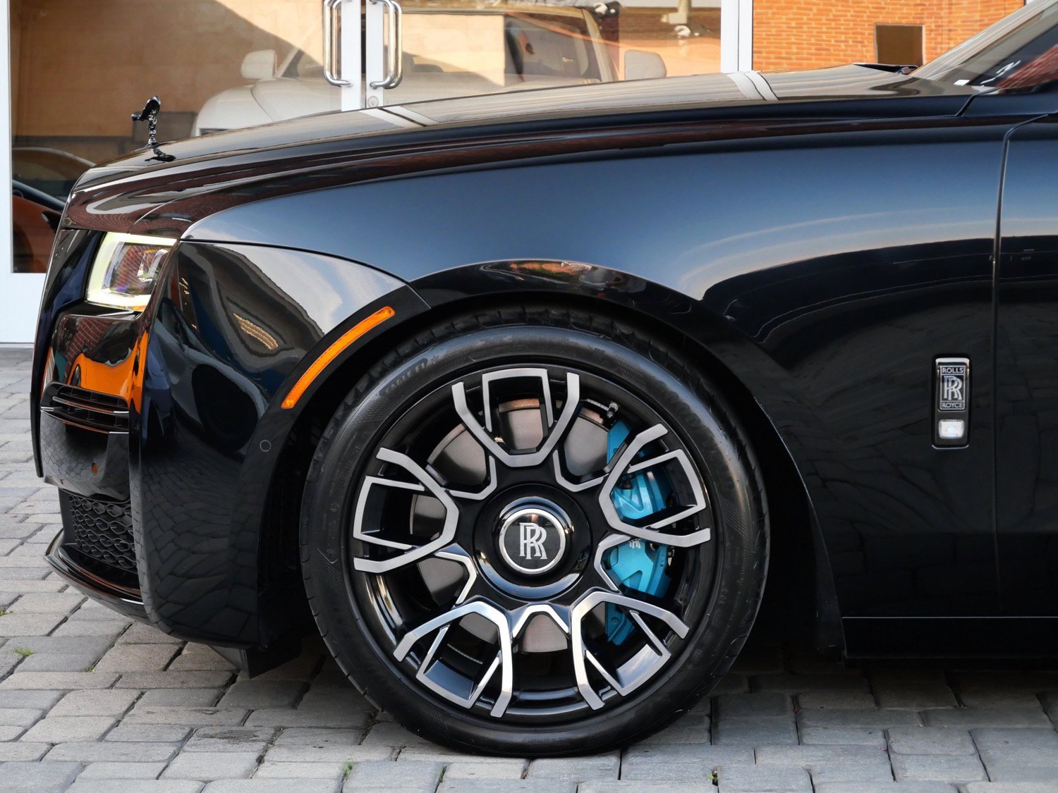 Certified 2022 Rolls-Royce Ghost Black Badge image 12