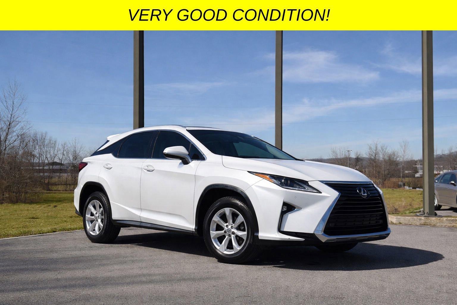Used 2016 Lexus RX 350 FWD w/ Premium Package