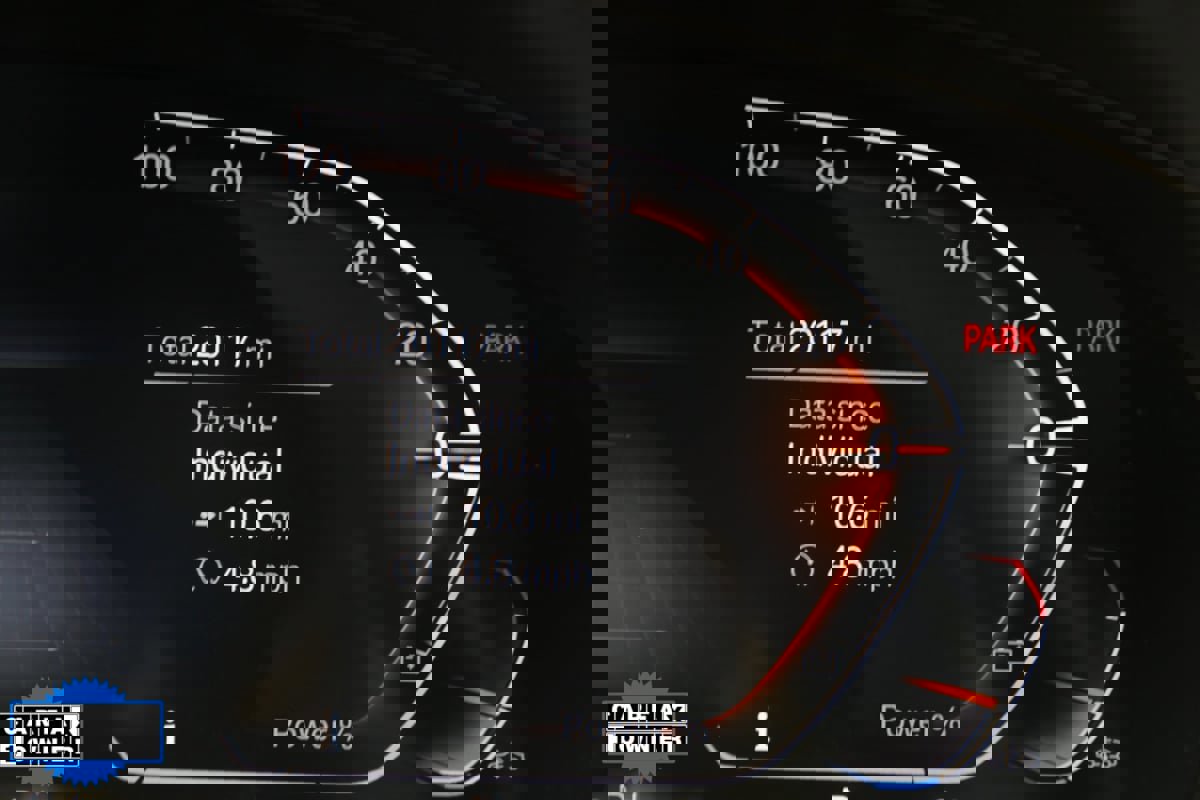 Used 2022 BMW 540i xDrive 540i xDrive w/ M Sport Package image 44