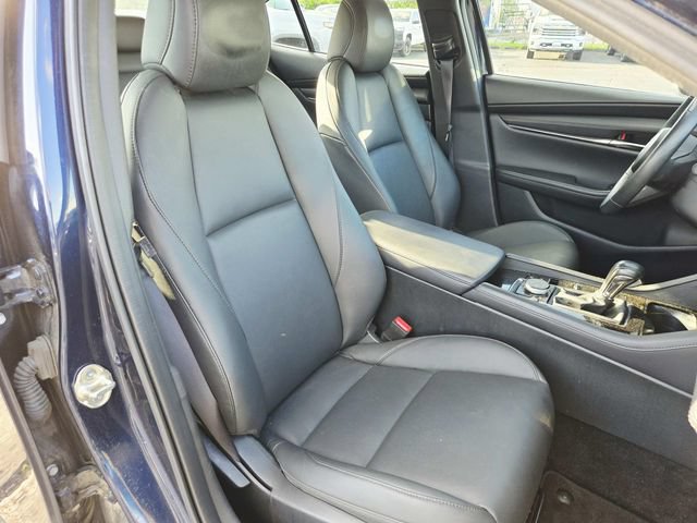 Used 2024 MAZDA MAZDA3 s FWD image 13
