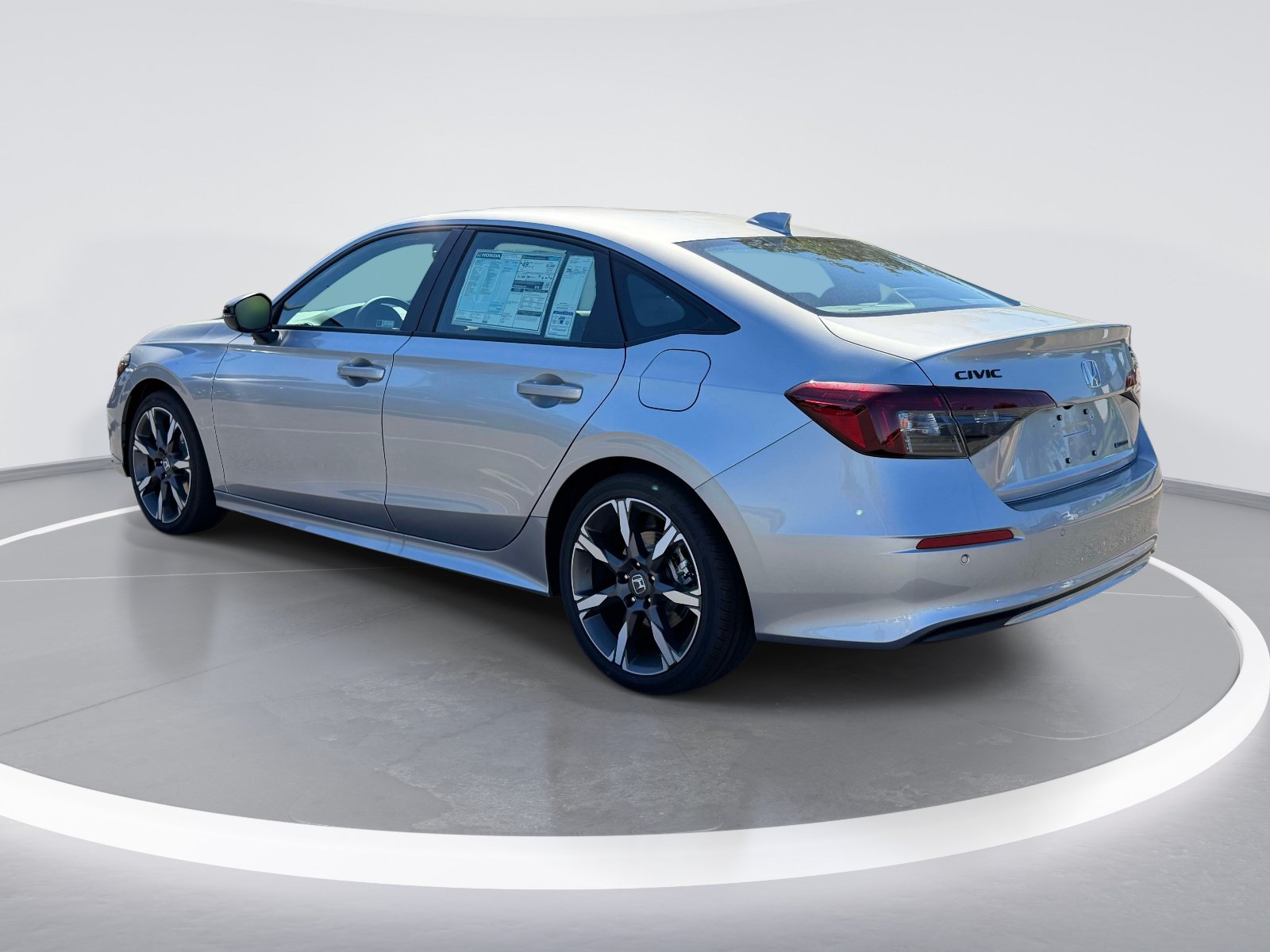 New 2026 Honda Civic Sport Touring image 4