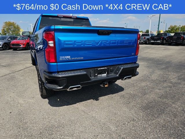 Used 2024 Chevrolet Silverado 1500 LT Trail Boss w/ Convenience Package II image 19