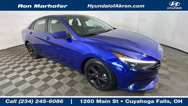 Certified 2023 Hyundai Elantra SEL w/ Cargo Package FWD image 1