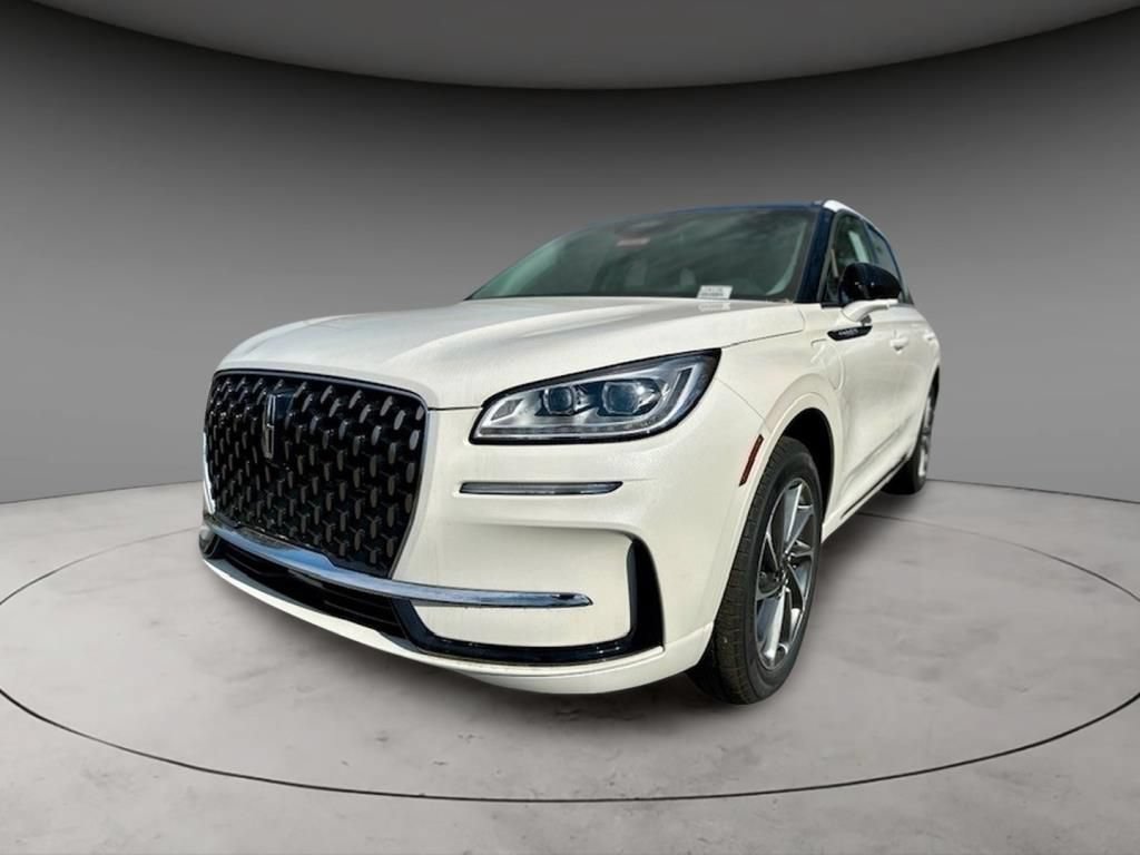 New 2024 Lincoln Corsair Grand Touring AWD/4WD image 1