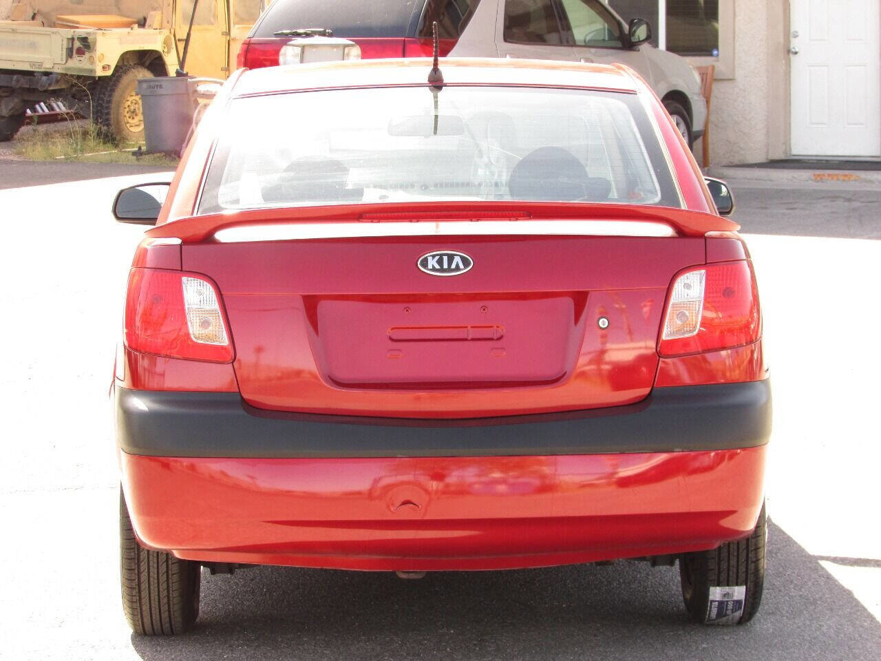 Used 2008 Kia Rio LX image 6