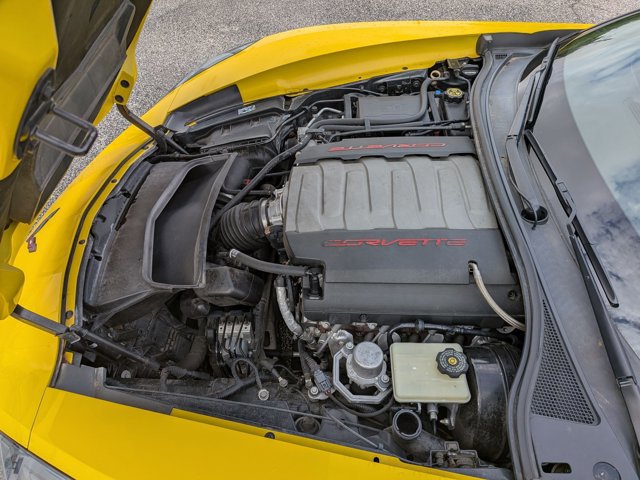 Used 2015 Chevrolet Corvette Stingray Coupe w/ 2LT Preferred Equipment Group image 23