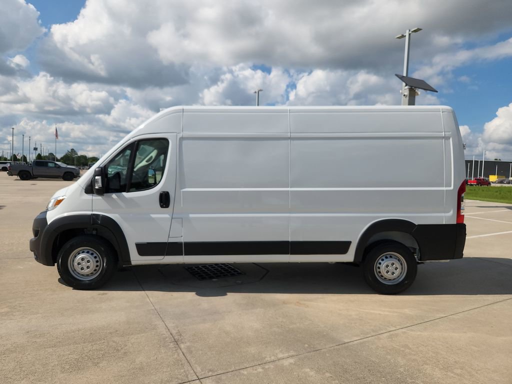 Used 2026 RAM ProMaster 2500 w/ Convenience Group FWD image 8