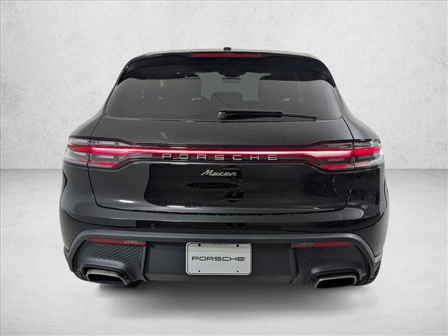 New 2026 Porsche Macan AWD/4WD image 10