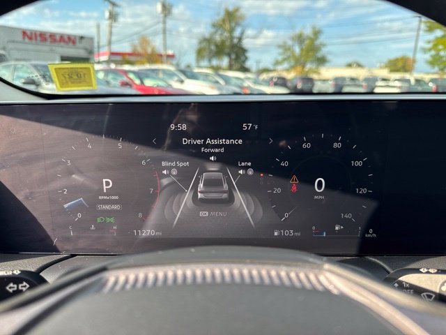 Used 2026 Nissan Sentra SV w/ Floor Mat Package FWD image 15