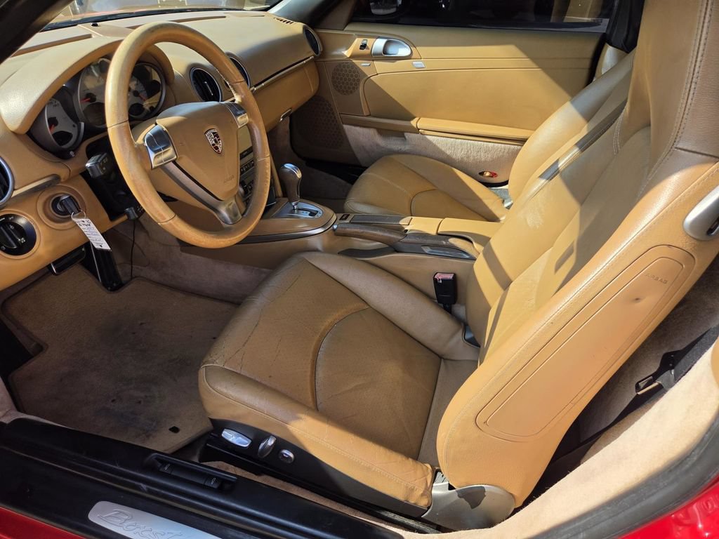 Used 2007 Porsche Boxster S RWD image 14