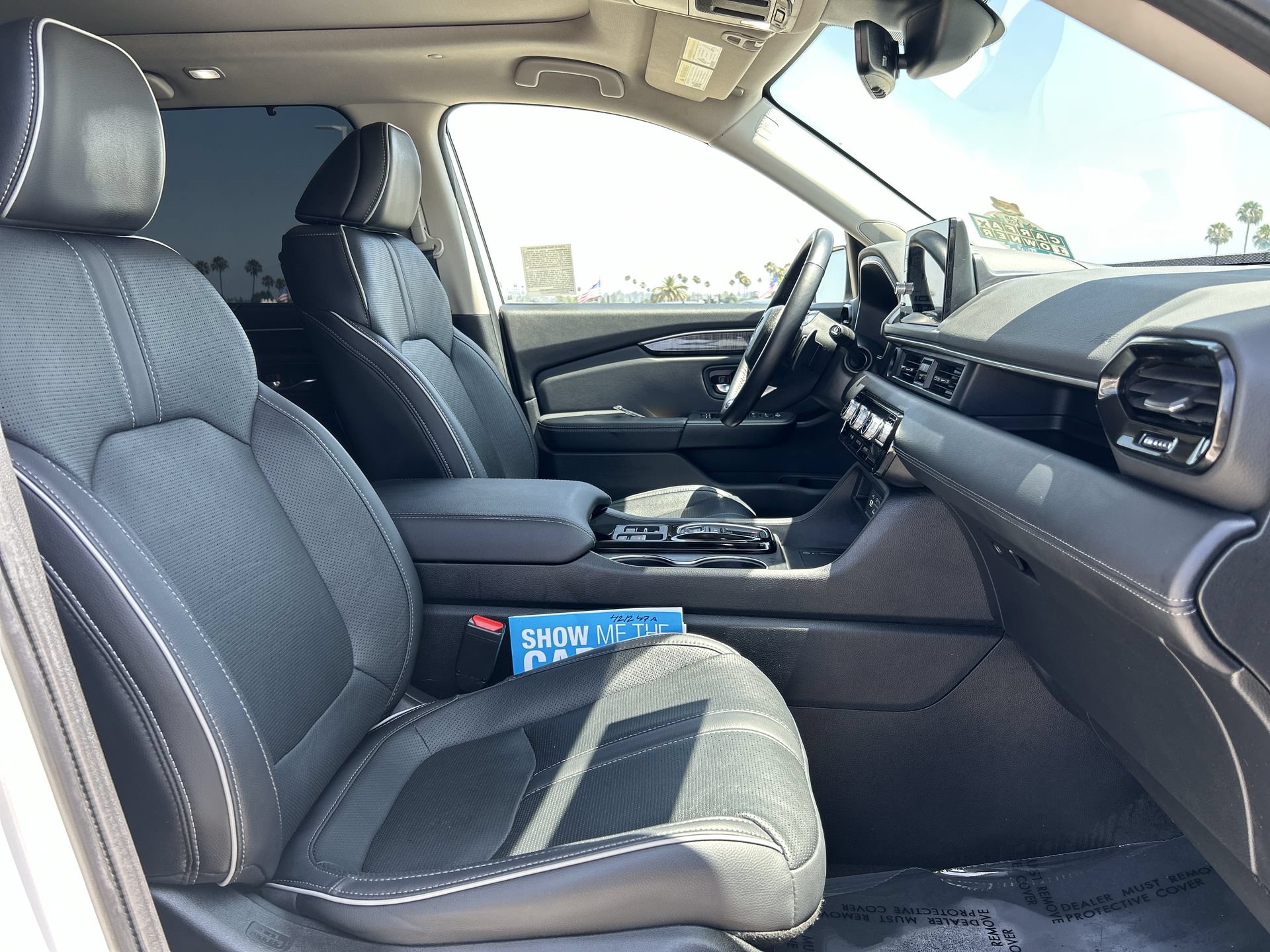Certified 2023 Honda Pilot Elite image 28